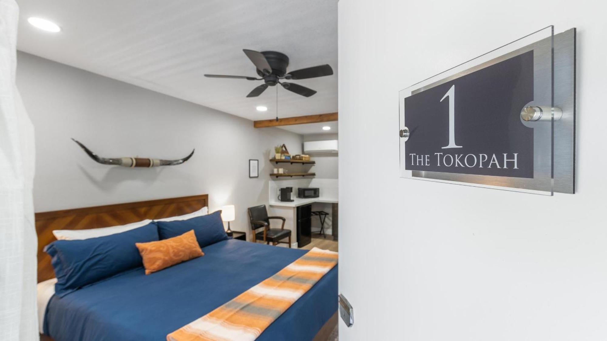 The Tokopah Sequoia Motel Rm 1 Three Rivers Ngoại thất bức ảnh